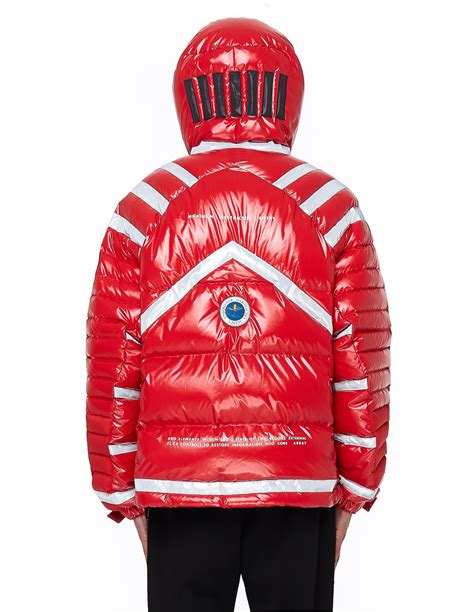 undercover puffer jacket